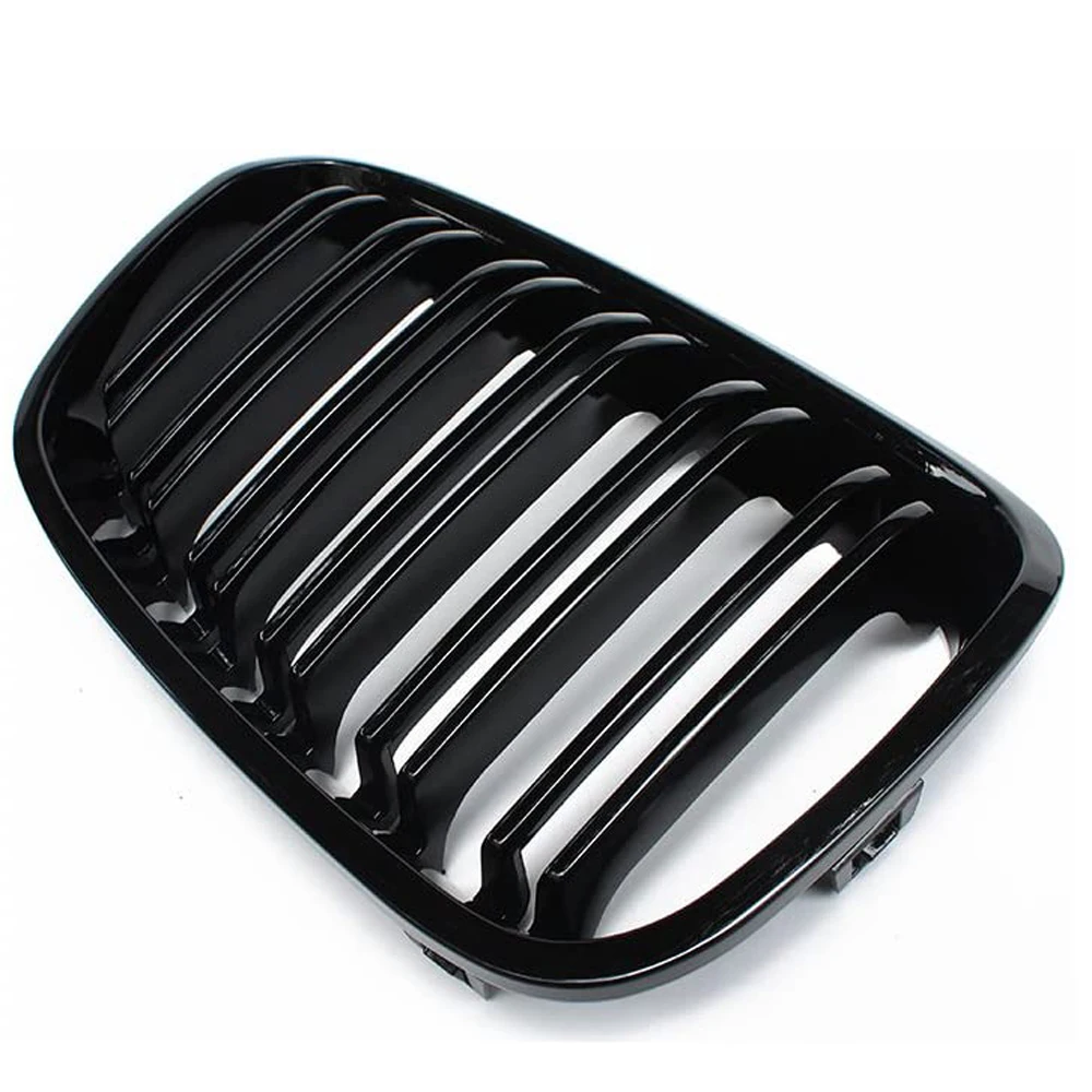 Rejilla doble riñón de fibra de carbono BMW F20/F21 2012-2015 - imagen 4