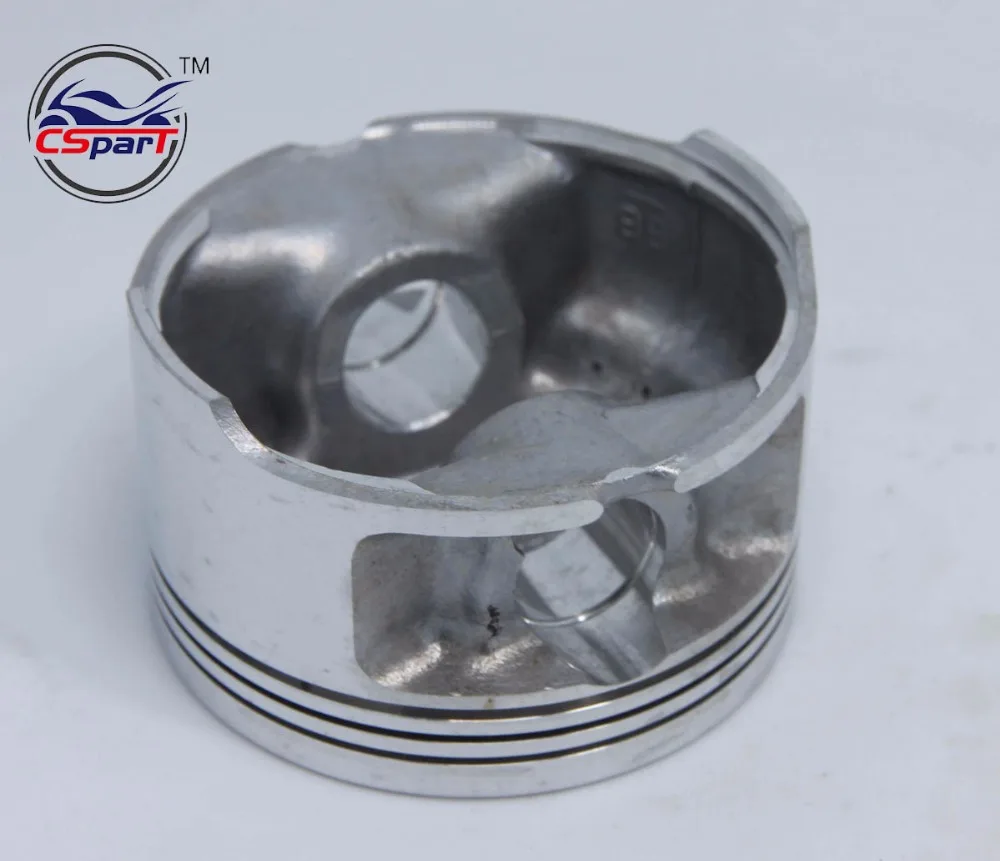 Kit segmento pistón Linhai 520 520CC LH2V70 - imagen 3
