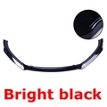Bright black
