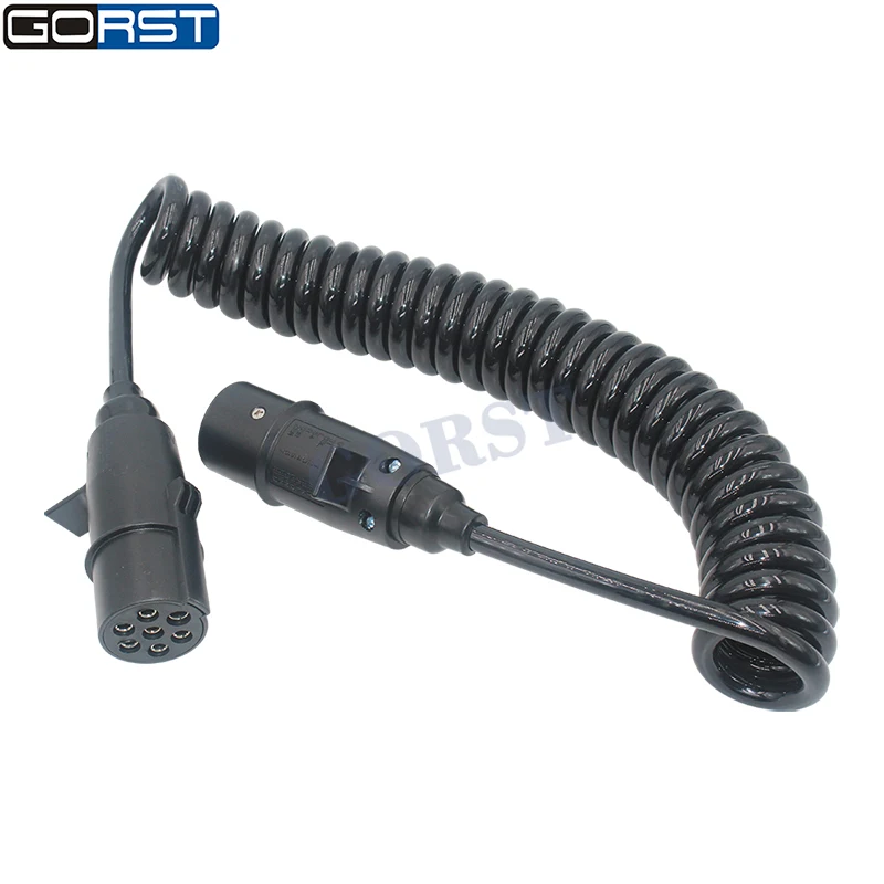 Cable instalado en el chasis