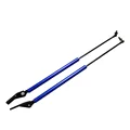 blue carbon fiber