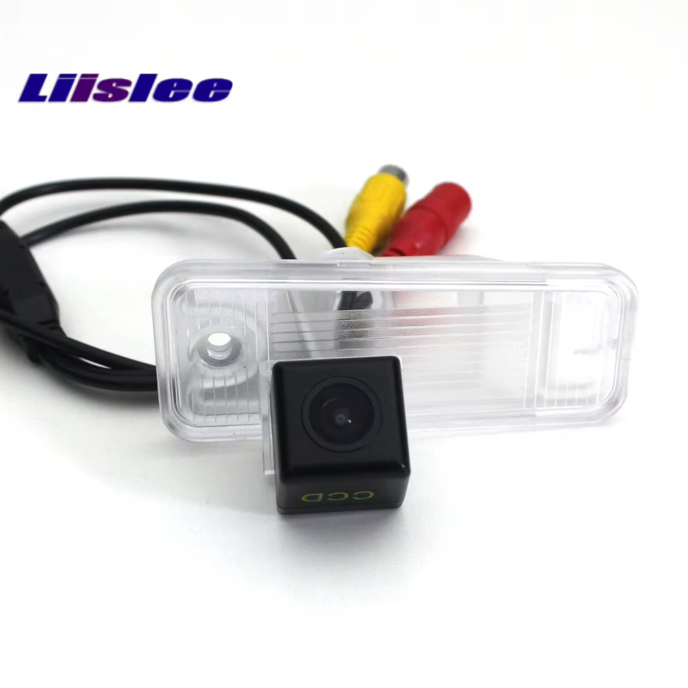 Cámara marcha atrás Maxcruz HD CCD para Hyundai Santa Fe DM/NC - imagen 5