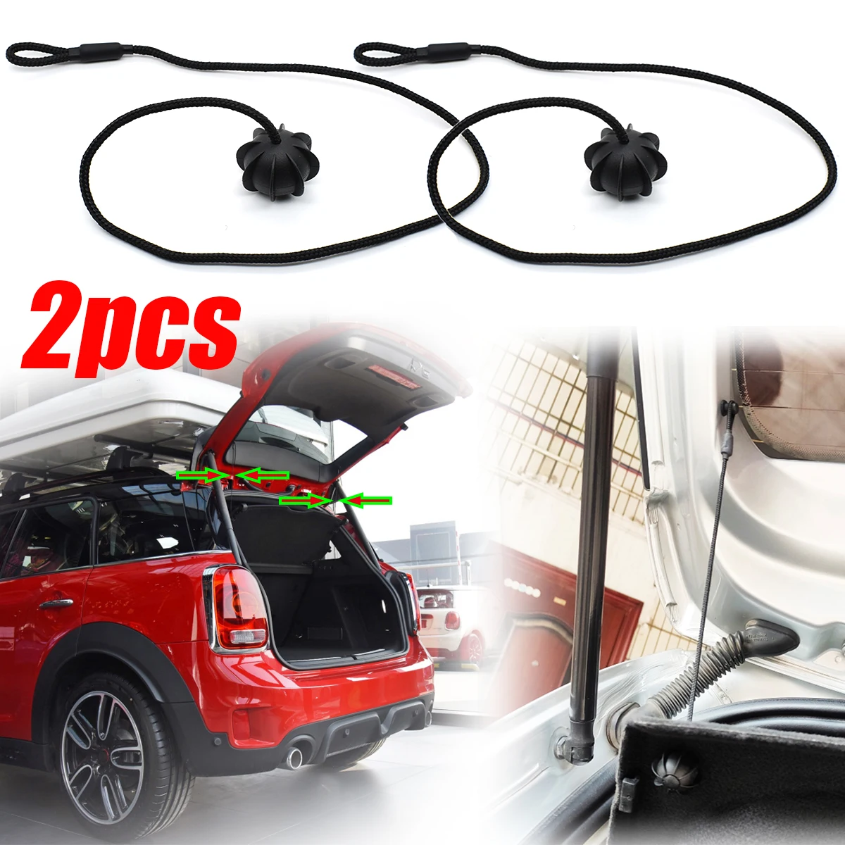 Correa de accesorios OEM para Mini One Cooper R50-R53 y R56