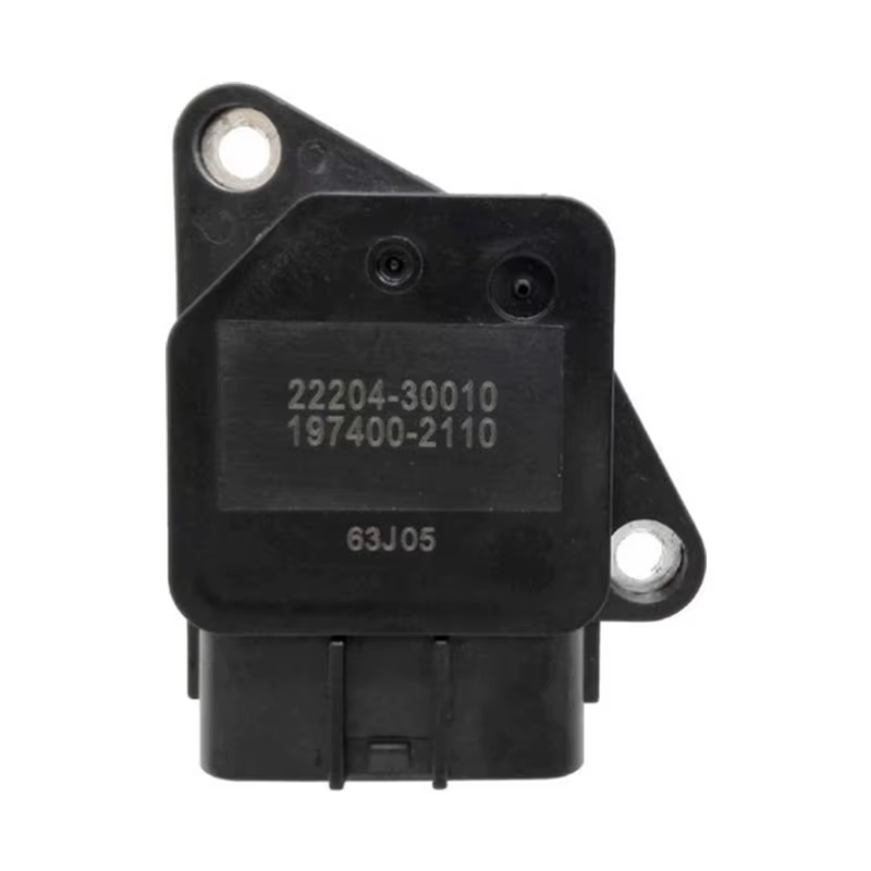 Caudalímetro MAF Toyota Yaris, Corolla, Hilux y Hiace 22204-30010