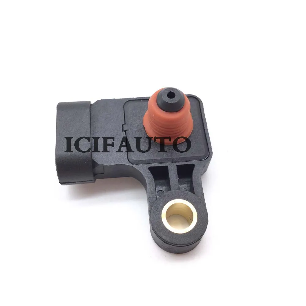 Sensor MAP de admisión para Chevrolet Daewoo Lanos Leganza 1.6 1.8 - imagen 2