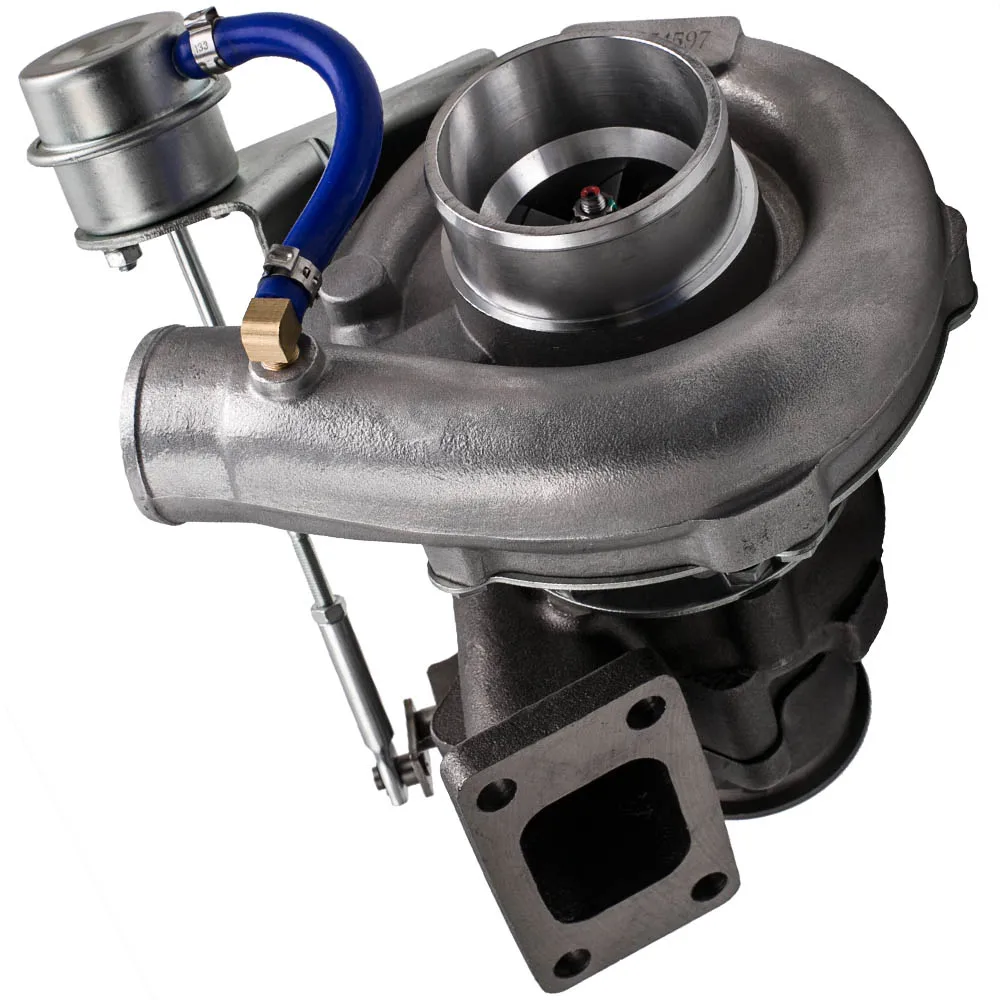 Kit colector turbo Nissan Safari Patrol 4.2 TD42T1 GQ GU Y60 - imagen 5