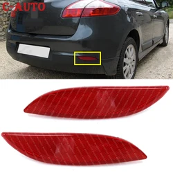 Luces reflectantes señal parachoques trasero Renault Clio y Megane MK3