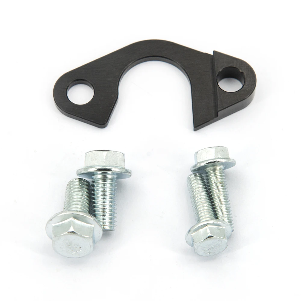 Faja de aluminio 6061-T6 anodizado para tubo de aceite LS