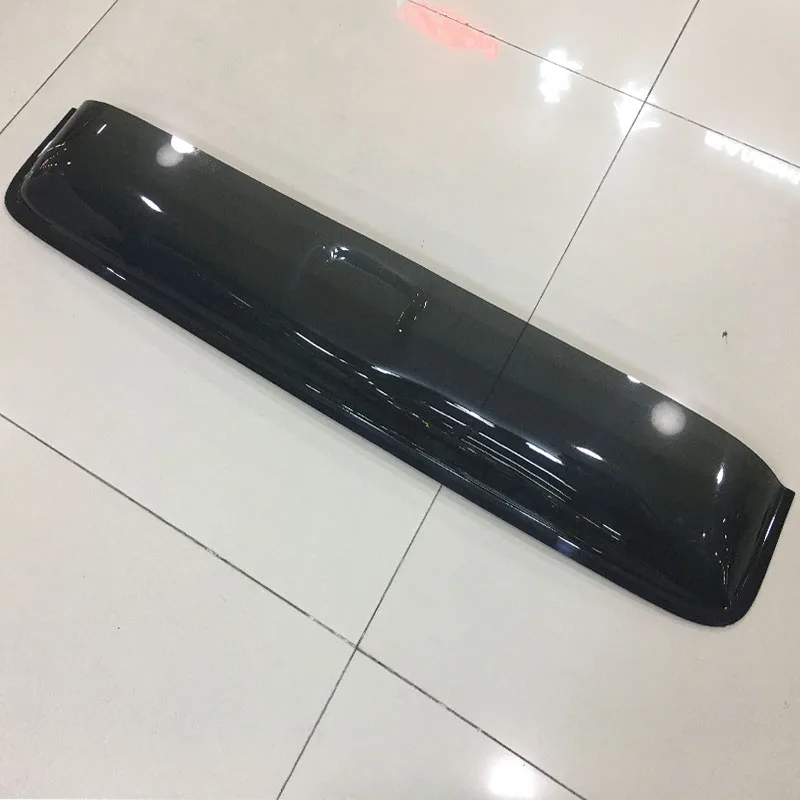 Alerón de techo translúcido PVC y visera para Toyota LC80 1990-97 - imagen 2