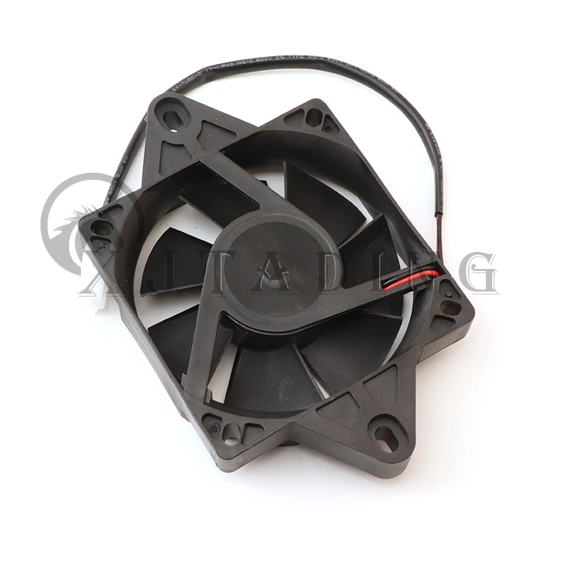 Ventilador eléctrico de radiador para ATV y motocross