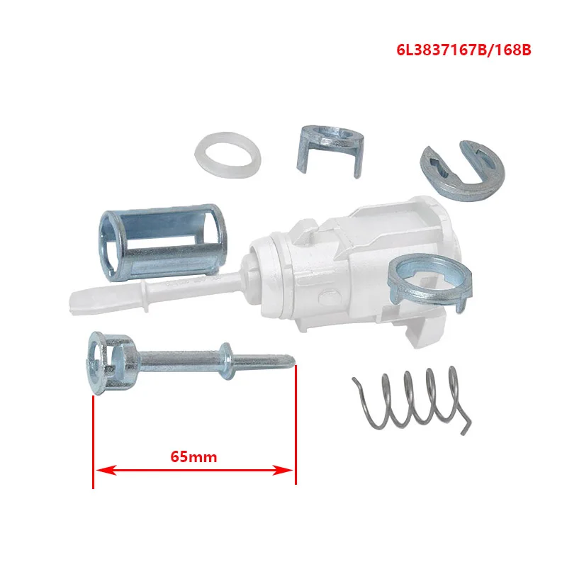 Kit de reparación de cilindro de cerradura de puerta