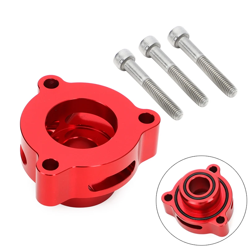 Adaptador de válvula de soplado Turbo