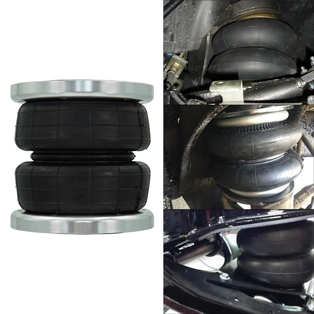 Kit bolsas aire 2S2300F universales 134mm – Suspensión neumática - imagen 5