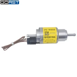 Bomba de combustible Webasto DP42 compatible 12V y 24V 1322839A