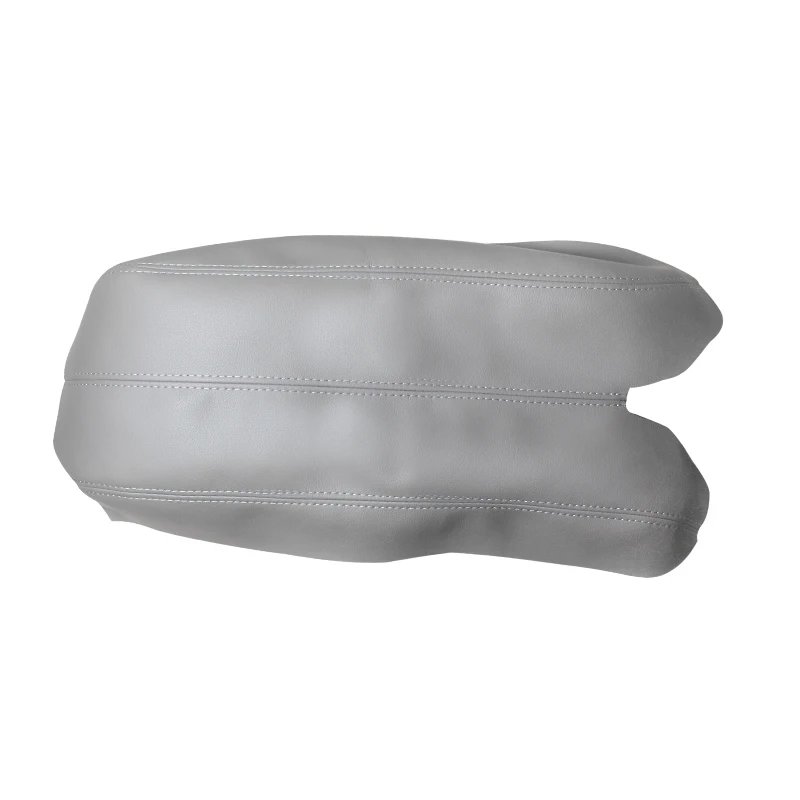 Funda reposabrazos central microfibra gris para Acura RDX 2007-2012 - imagen 2