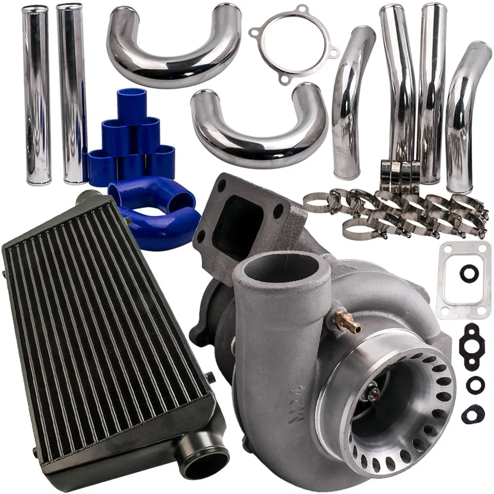 Turbocompresor GT3582 GT35 para Ford Falcon BA/BF XR6 FPV