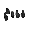 4xDoor Armrest Black