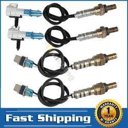 Kit Sonda Lambda Compatible Chevrolet Malibú/Pontiac G6/Saturn Vue 3.5L 2008-2010 234-4255