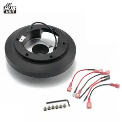 Kit adaptador de volante de carreras, buje corto y fino, para Audi A4/A6/A8, VW, Porsche HUB-K180H