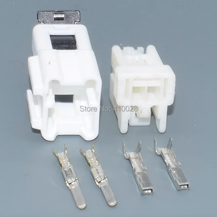 Conector Deutsch DT macho-hembra para cableado automoción - imagen 2