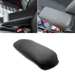 Funda de cuero elástica para reposabrazos central VW Beetle 2013-2018
