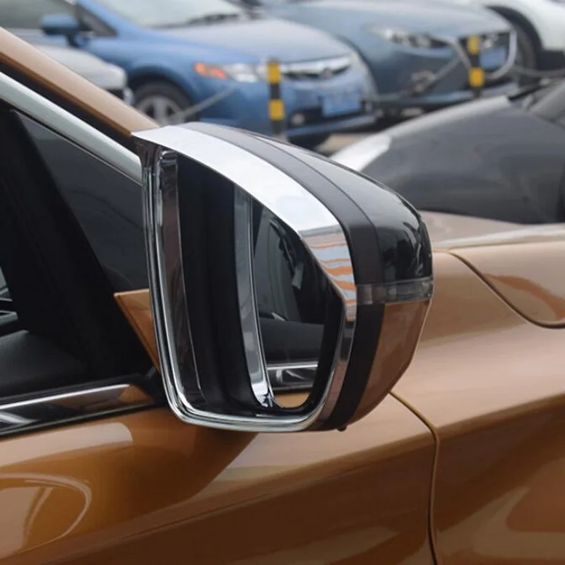 Tonlinker cubiertas cejas espejo cromadas para Citroën DS7 2018 - imagen 5