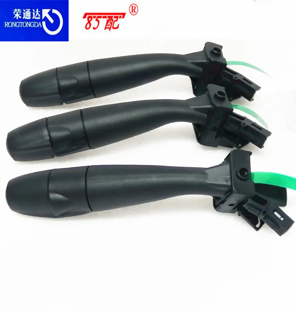 Stee 96477533XT Conmutador de intermitentes Peugeot 206 y Citroën C3 - imagen 3