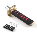 150MM black with red