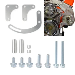 Soporte bomba dirección Chevrolet 551522 LWP-350 compacto