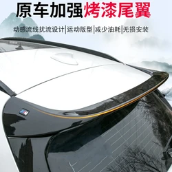 Alerón trasero BMW X1 F49 2016-2018 material ABS - Recambio coche