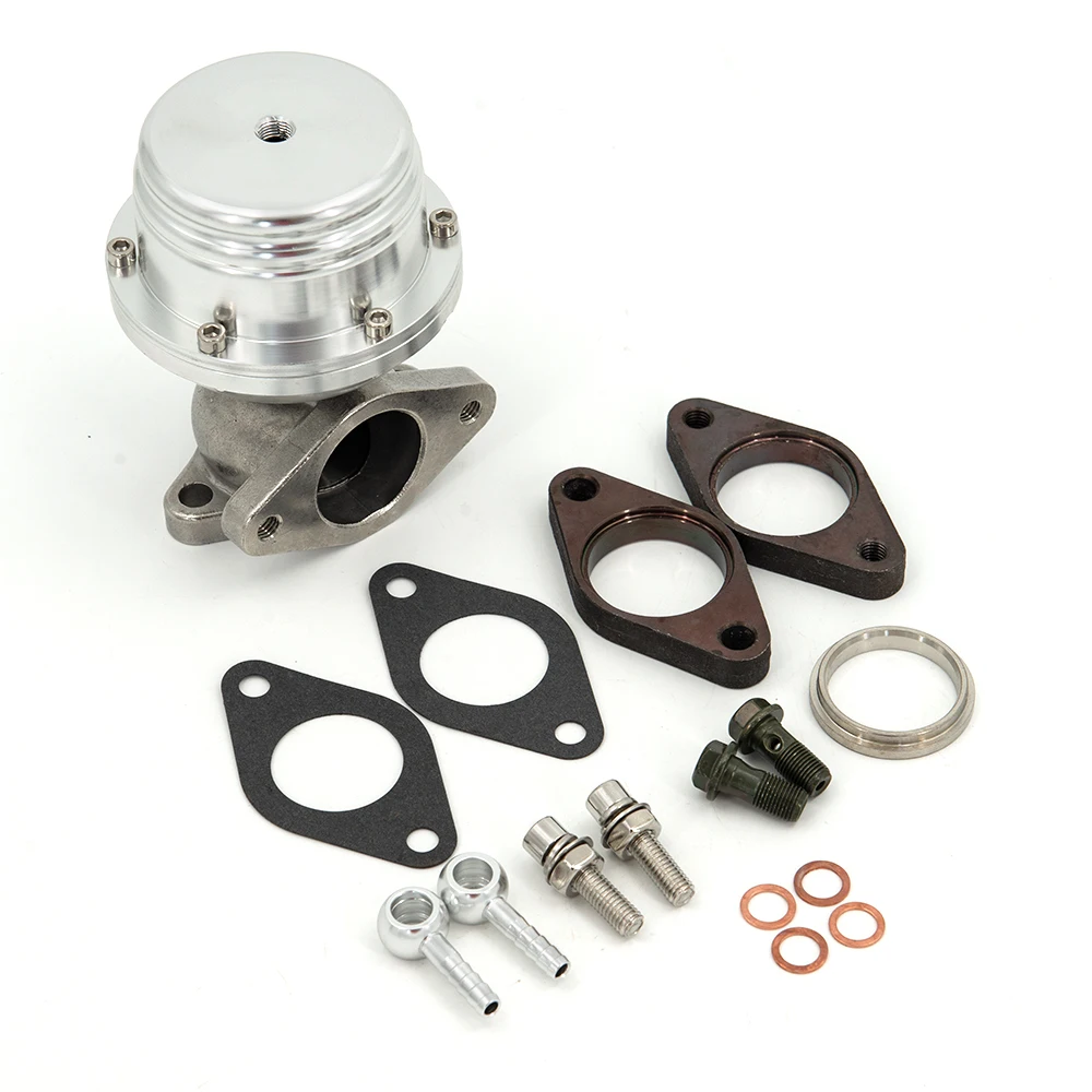 Wastegate externa universal de 38 mm con muelle de 14 PSI