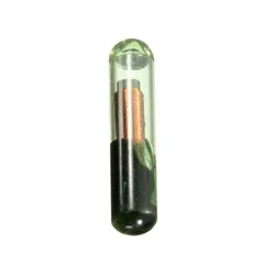 Chip transpondedor ID48 T6 inmovilizador en blanco – VW Golf/Passat