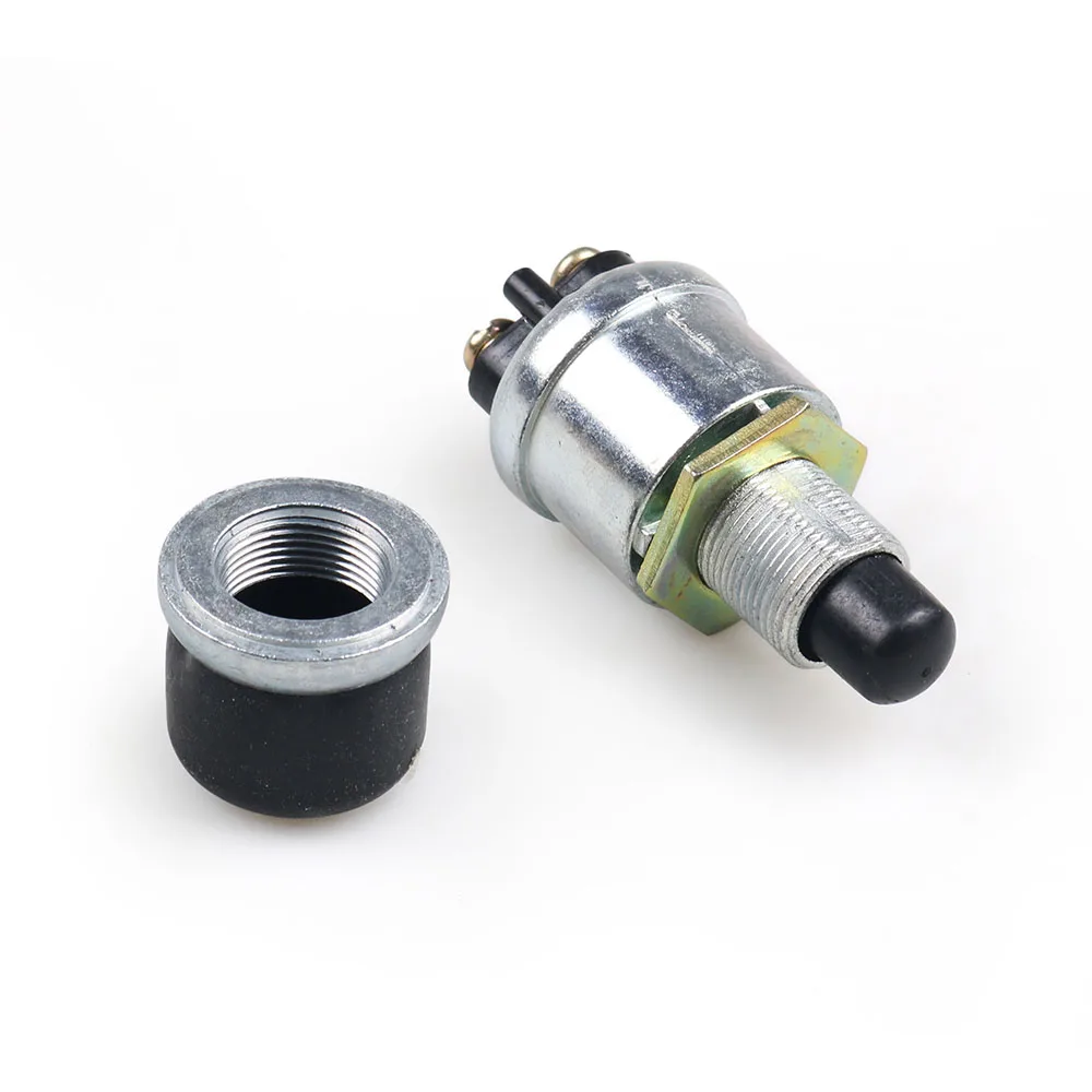 Interruptor de arranque impermeable 12V 50A para coche y barco - imagen 2