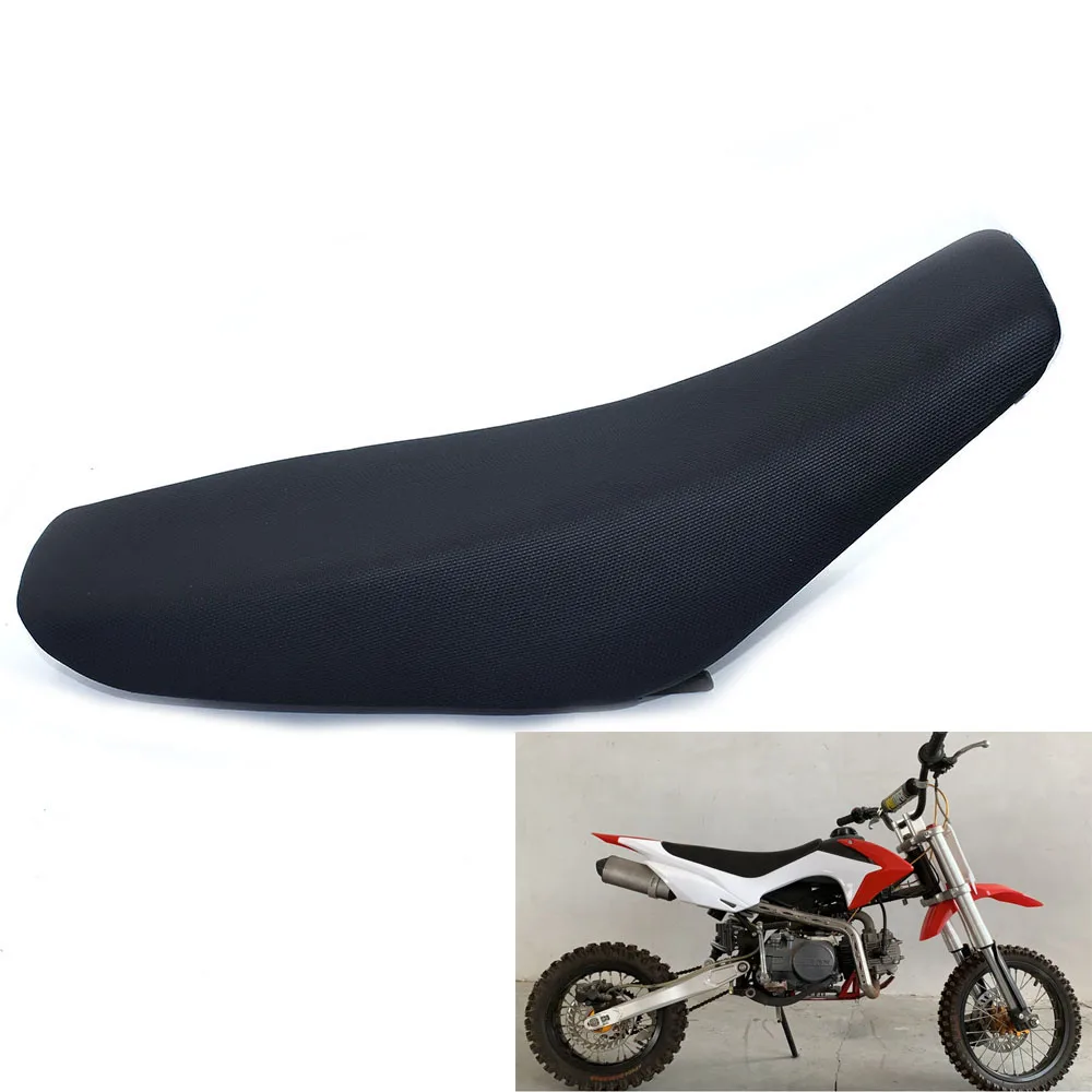 Asiento pit bike alto para Honda CRF 50 y XR 50 – 125 cc