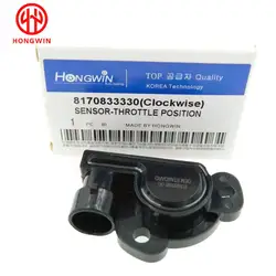 Sensor de posición del acelerador TPS – Camión Chevrolet GMC Daewoo