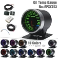 Oil Temp Gauge
