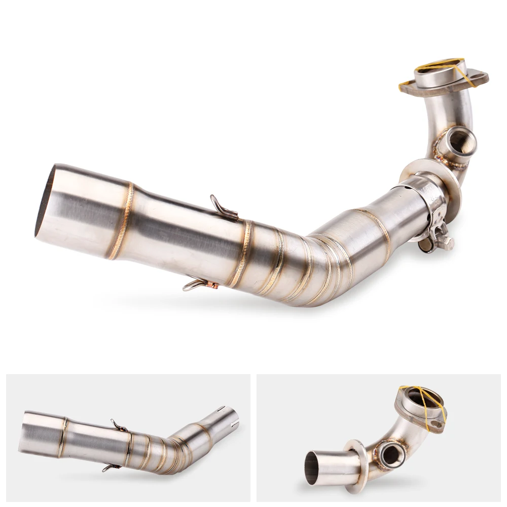 Silenciador escape medio Vespa GTS 250/300 2007-2019 - imagen 5