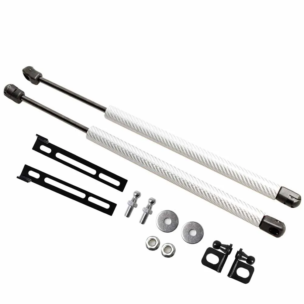 Amortiguadores de gas para capó Seat Altea y Altea XL 2004-2015 - imagen 3