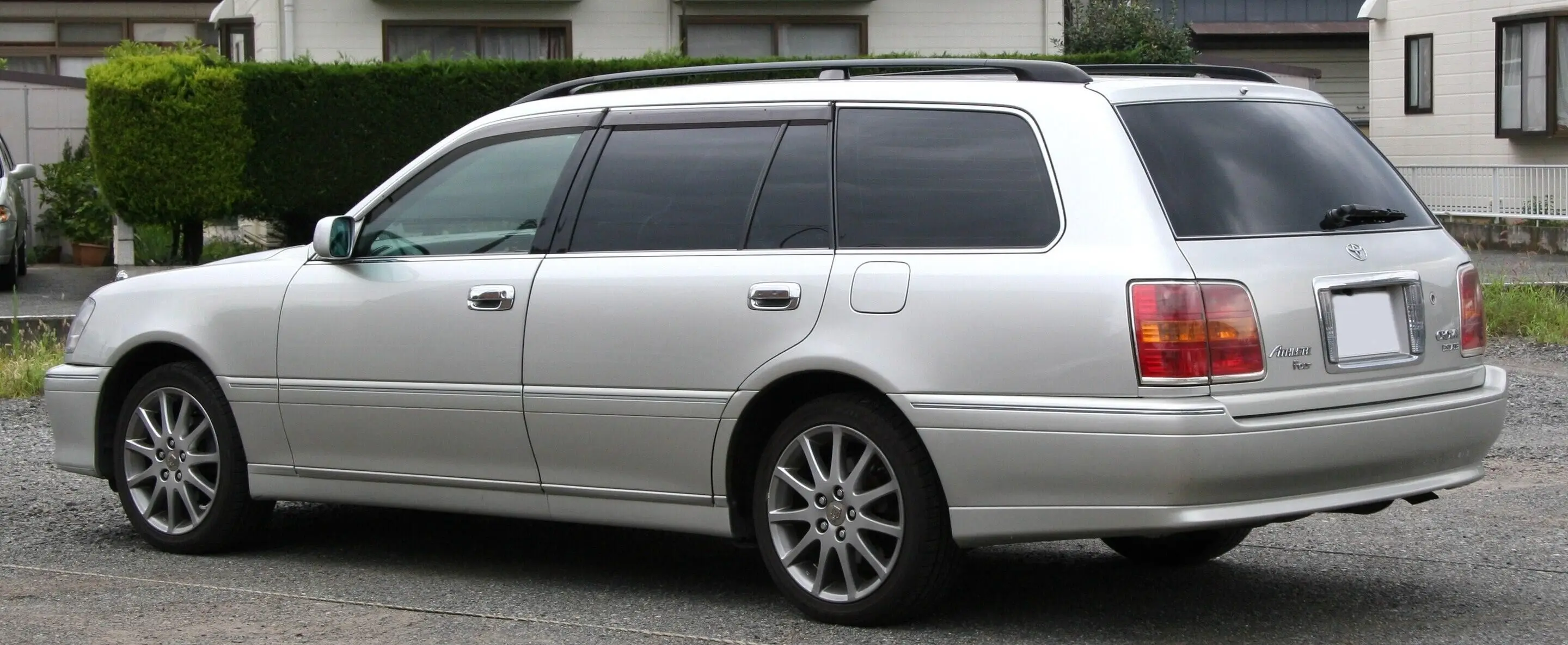 Amortiguadores portón trasero Toyota Crown S170 Wagon 1999-2007 - imagen 5