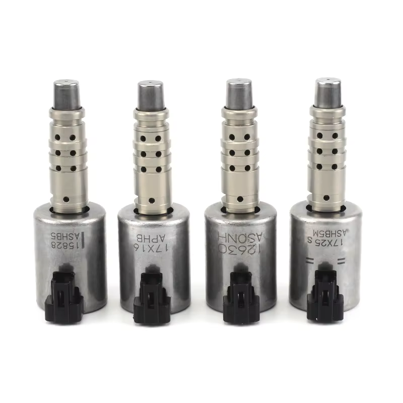 Kit Solenoides CVT JF016E/JF017E para Nissan Altima y Murano RE0F10D - imagen 2