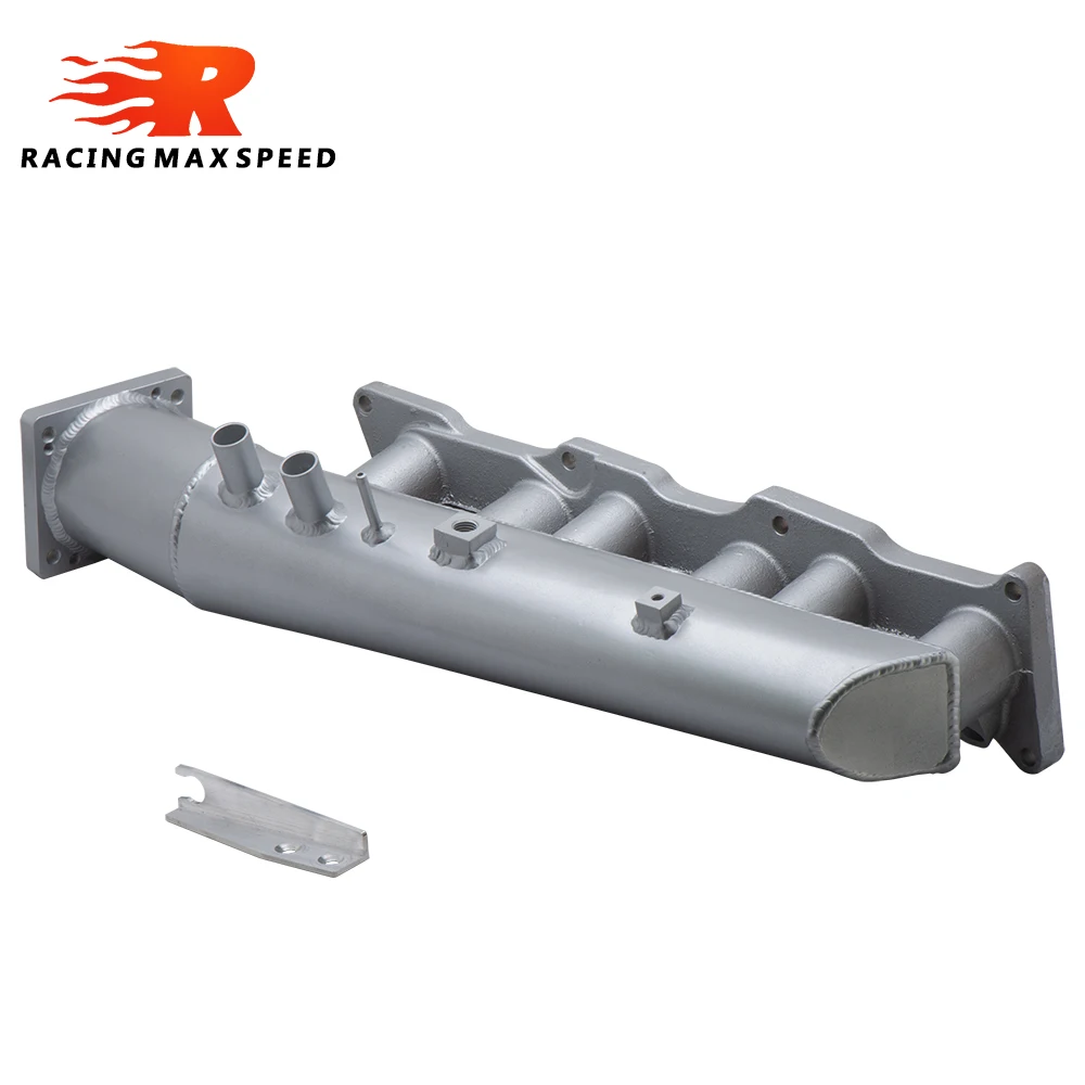 Colector admisión turbo aluminio VW VR6 2.8 2.9L - imagen 2