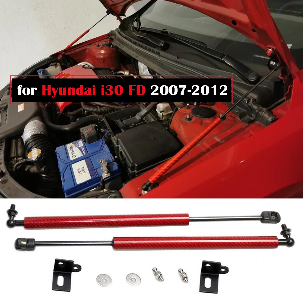 Amortiguador gas capó Hyundai i30 FD 2007-2012