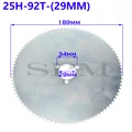 25H-92T-29MM