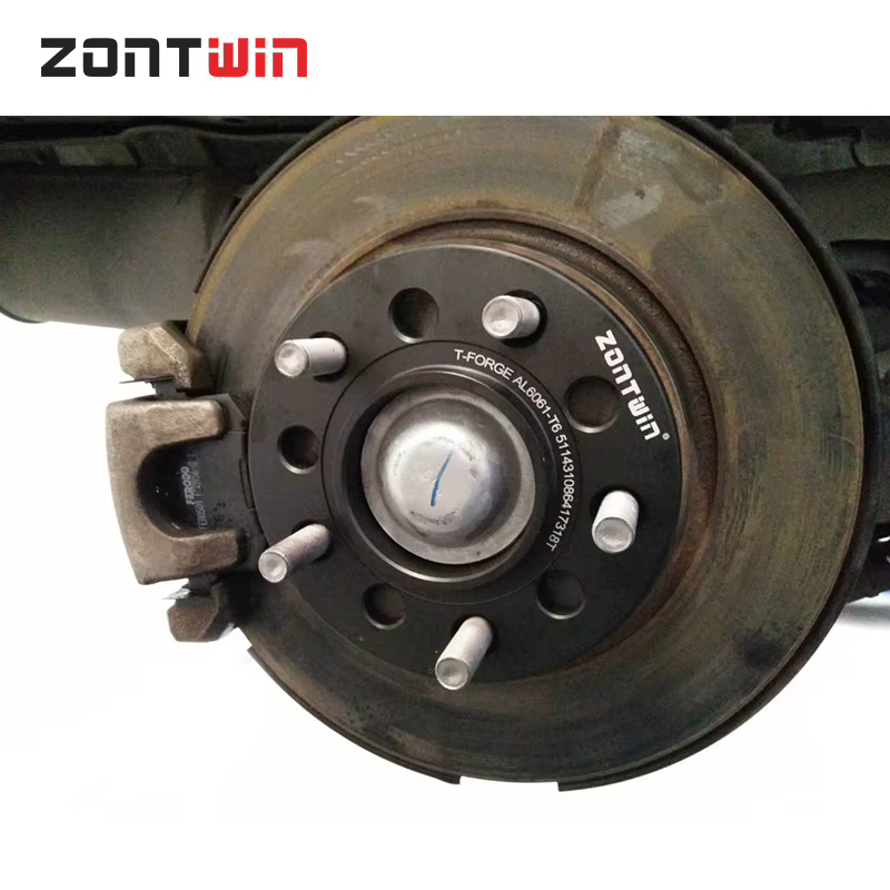 Espaciadores de rueda PCD 5x115 – Chevrolet Venture y Cadillac CT4 - imagen 4