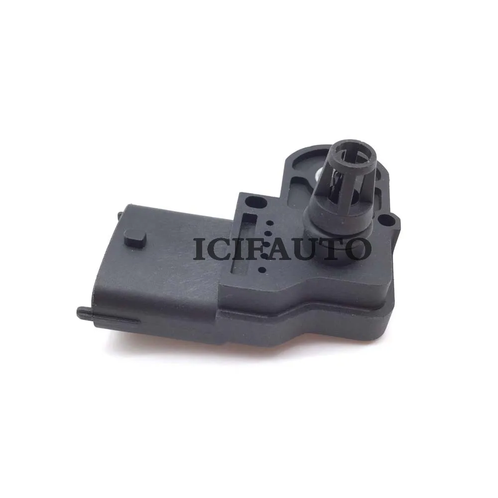 0281002437 Conector sensor MAP Opel Astra Vectra Zafira Saab Fiat - imagen 4