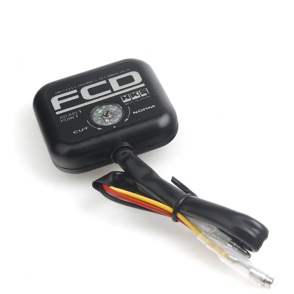 FCD STD eliminador de corte de combustible para WRX, Supra y RX-7 - imagen 5