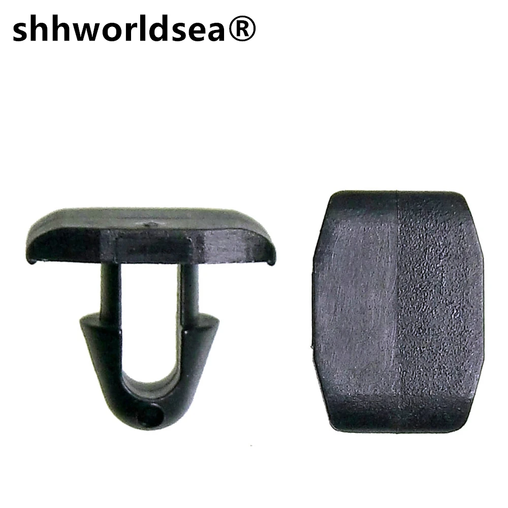 Toyota 77301-A9001: grapas de plástico para panel frontal del motor