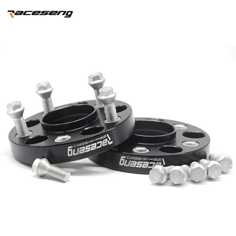 Espaciadores de rueda 5x112 M14x1.25 para BMW Serie G – Adaptador