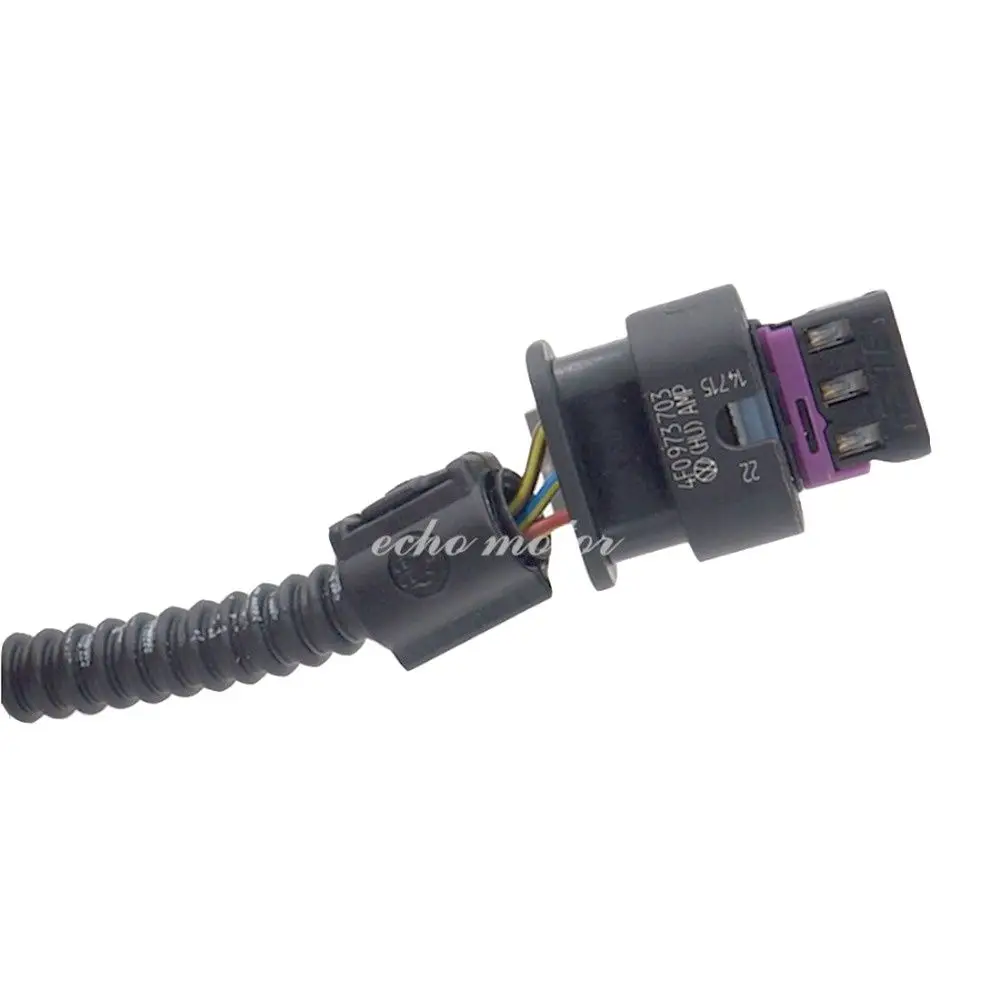 Conector sensor aparcamiento PDC 4F0973703 para Audi, VW y Mercedes - imagen 3