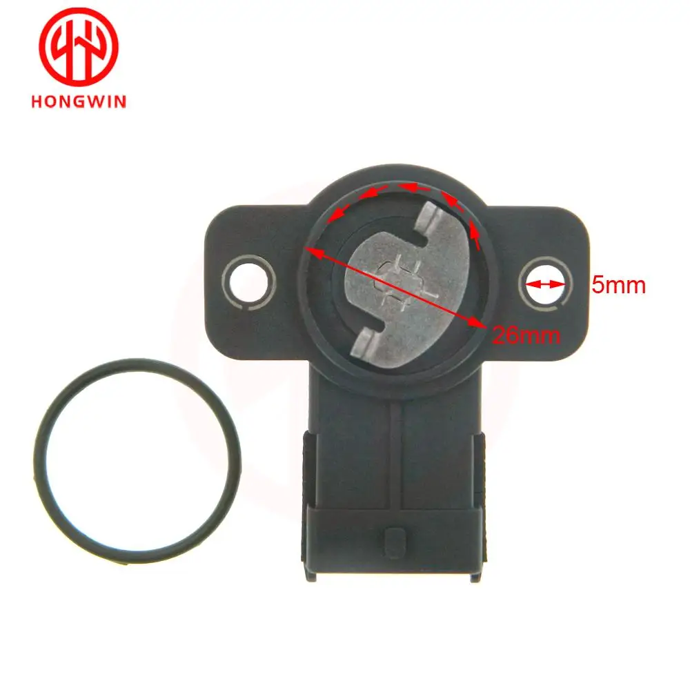 Sensor TPS 35102-02910 para Hyundai i10 y Kia Picanto - imagen 2